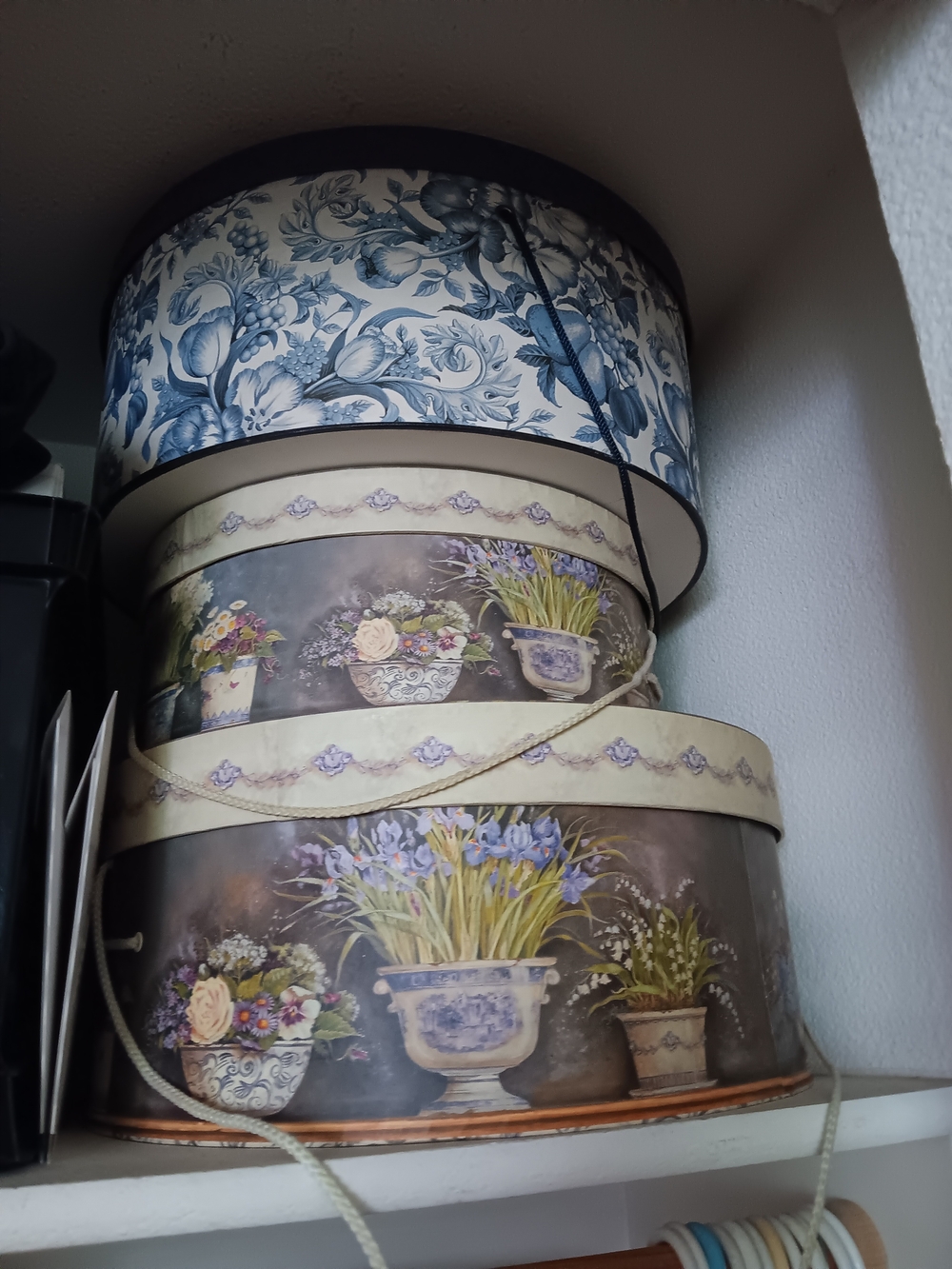 Hat Boxes!